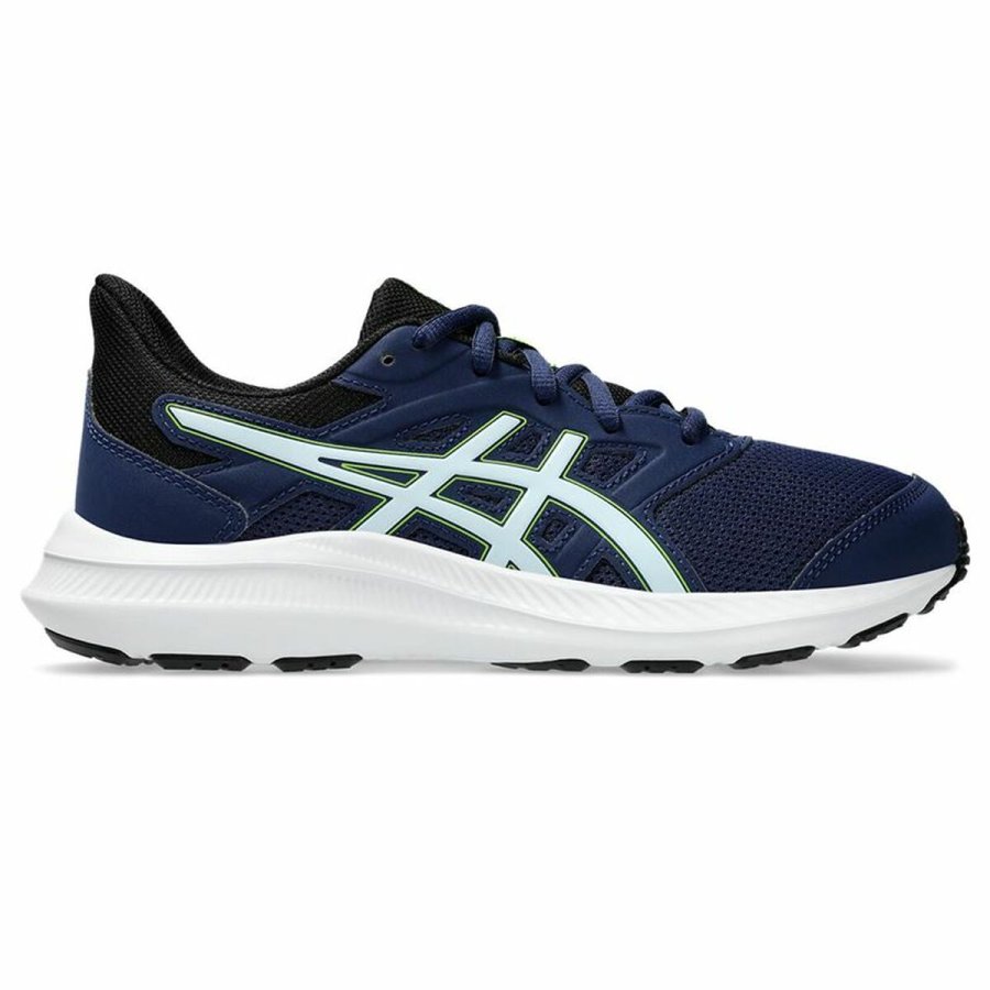 L�besko til b�rn Asics Jolt 4 Gs Bl� #1