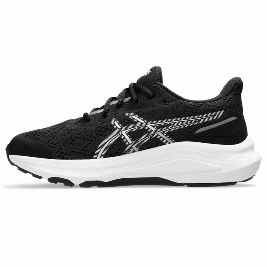 Sportssko til b�rn Asics GT 1000 13 GS 1014A343 003 Sort #3