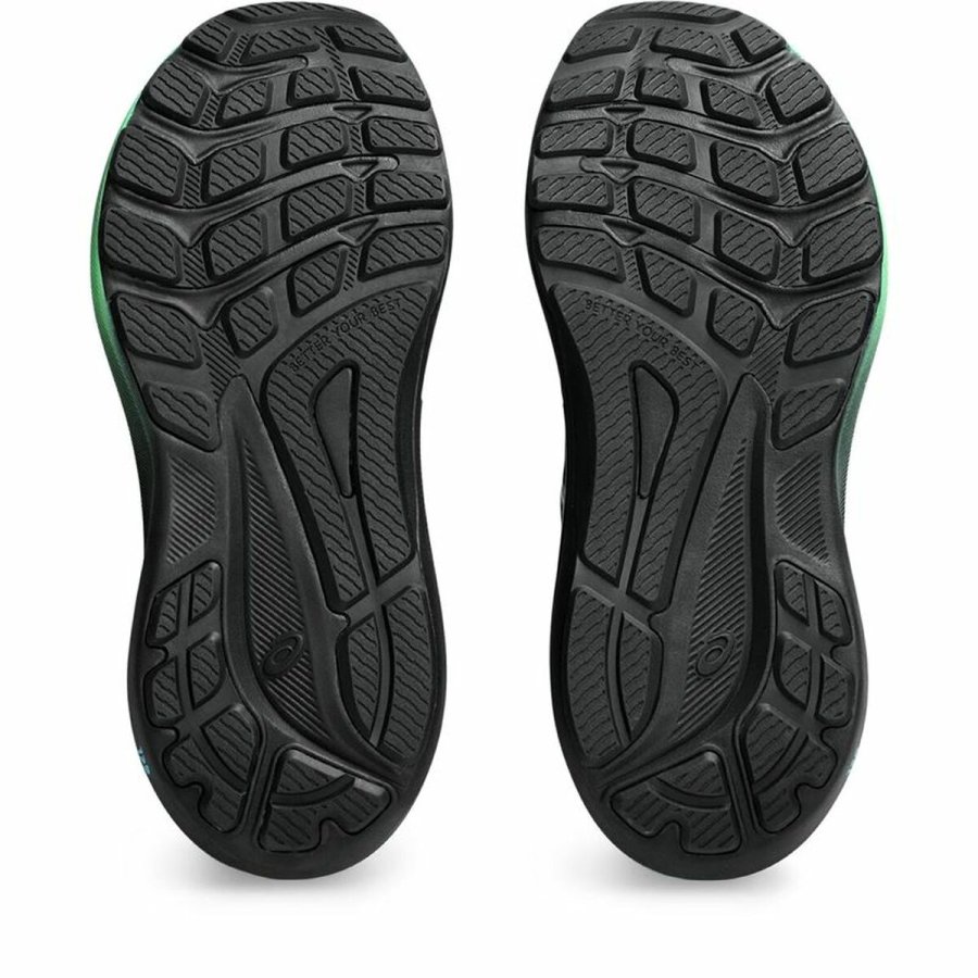 Sportssko til brn Asics GT-1000 13 GS Sort #3