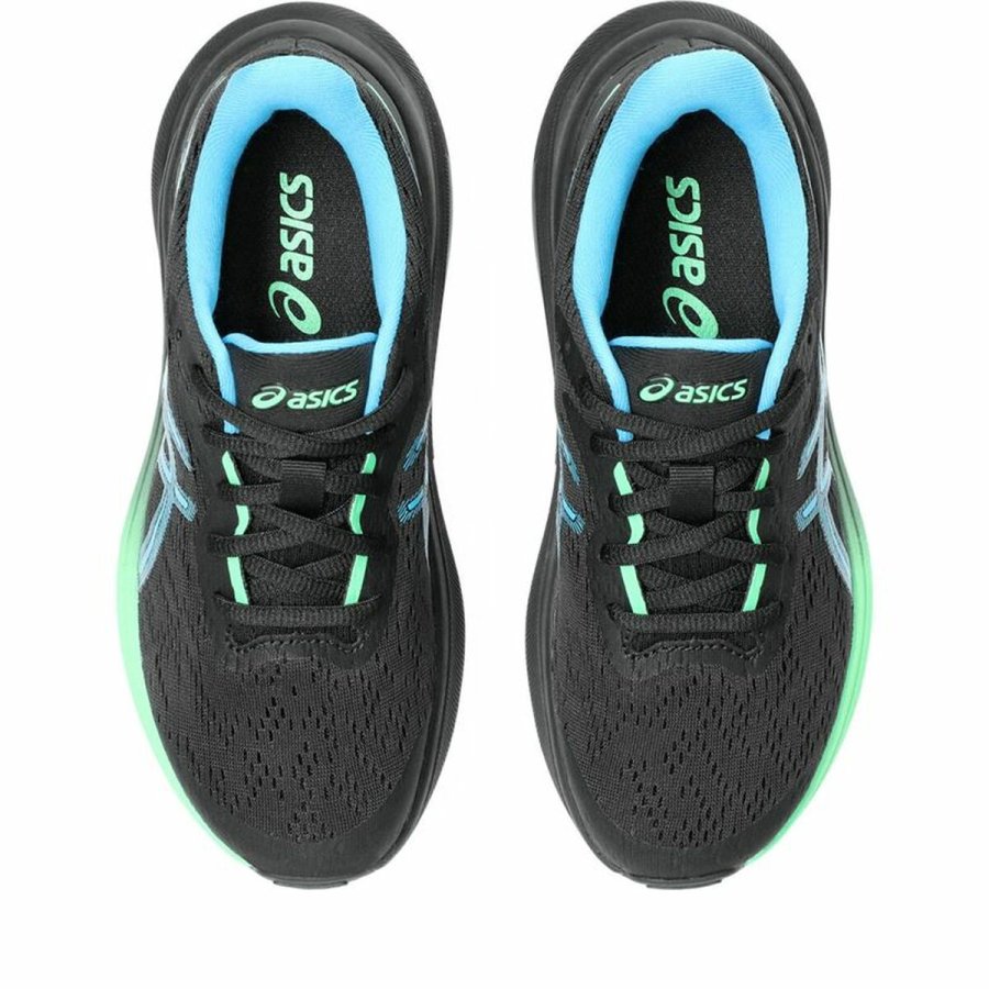 Sportssko til brn Asics GT-1000 13 GS Sort #4