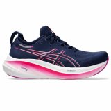 Tr�ningssko Asics Gel-Nimbus 26 Bl� Dame #1