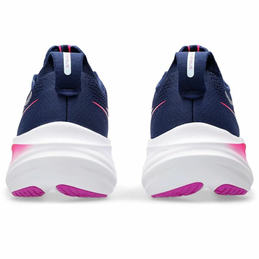 Tr�ningssko Asics Gel-Nimbus 26 Bl� Dame #7