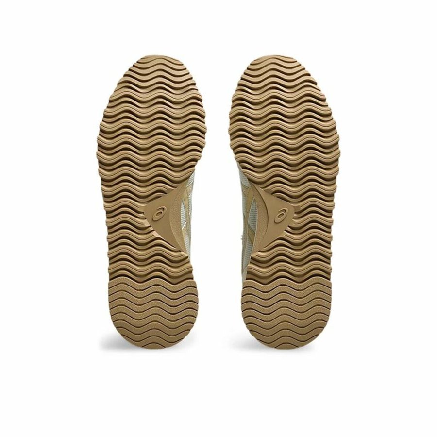 Herre sneakers Asics Tiger Runner II Brun Lysegr #4