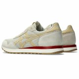 Herre sneakers Asics Tiger Runner II Brun Lysegr #6