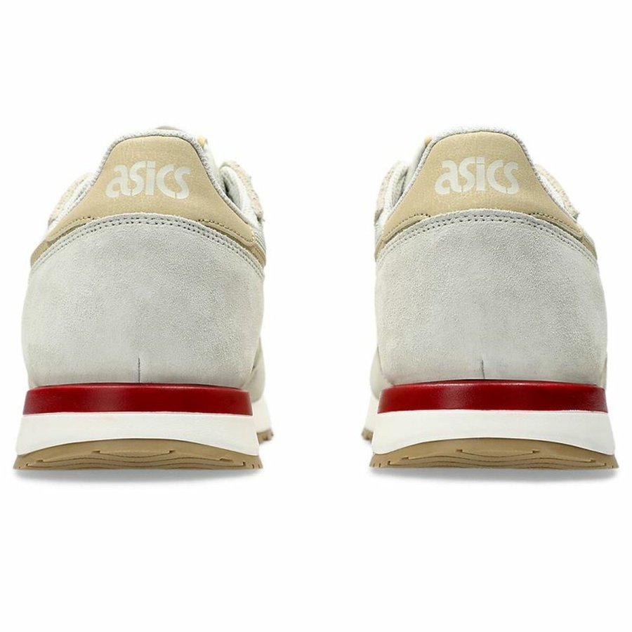 Herre sneakers Asics Tiger Runner II Brun Lysegr #7