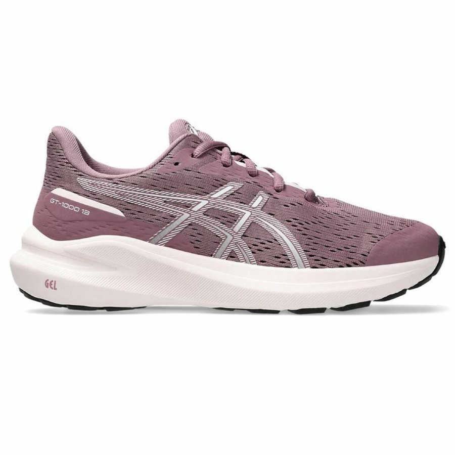 Sportssko til brn Asics GT-1000 13 GS Pink Laksefarvet #1