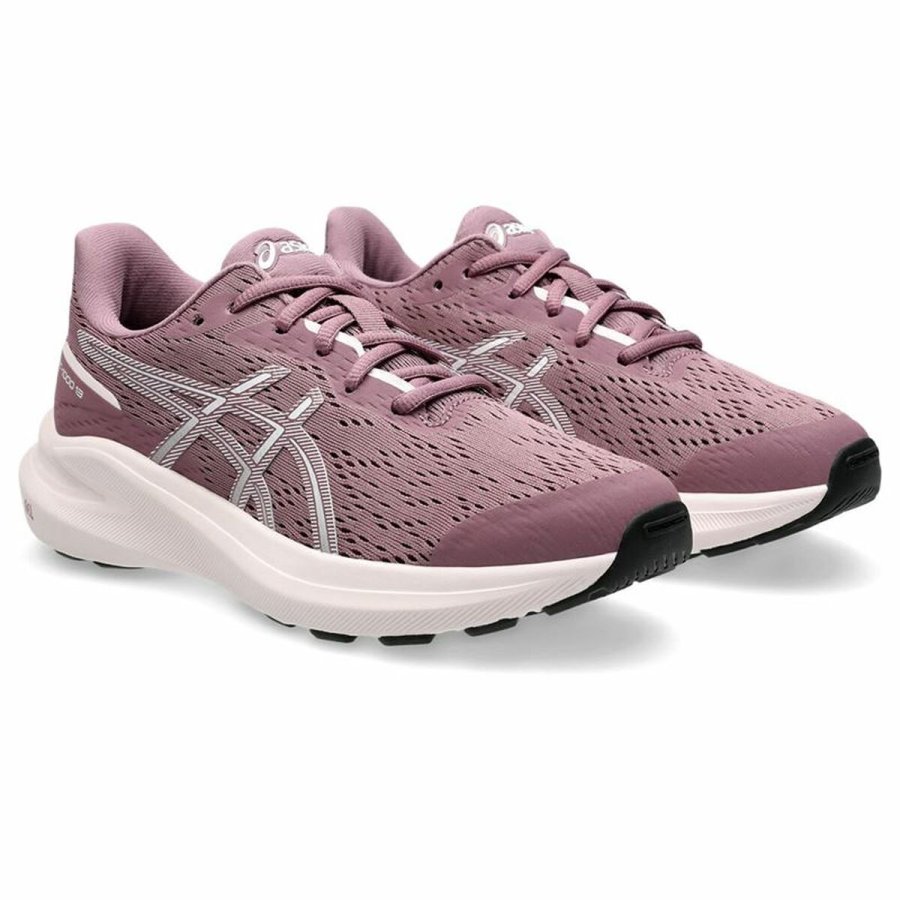 Sportssko til brn Asics GT-1000 13 GS Pink Laksefarvet #5