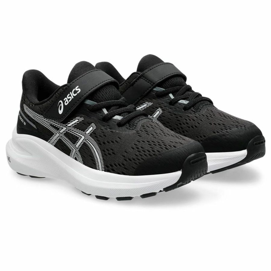 Lbesko til brn Asics GT-1000 13 PS Sort #4