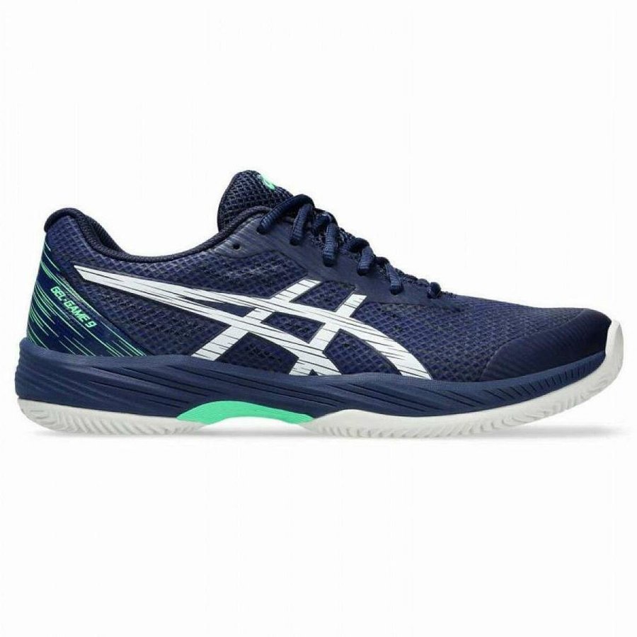 Herre sneakers Asics GEL GAME 9 CLAY Bl� #1