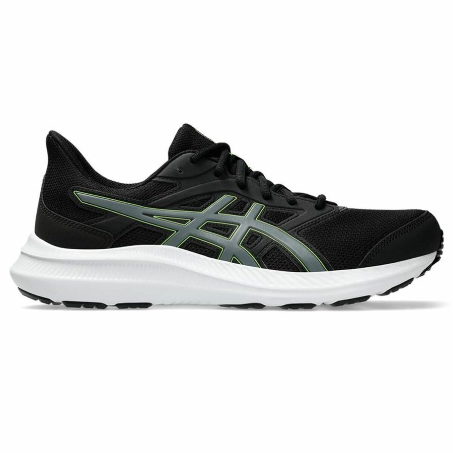 L�besko til b�rn Asics Jolt 4 Sort #1