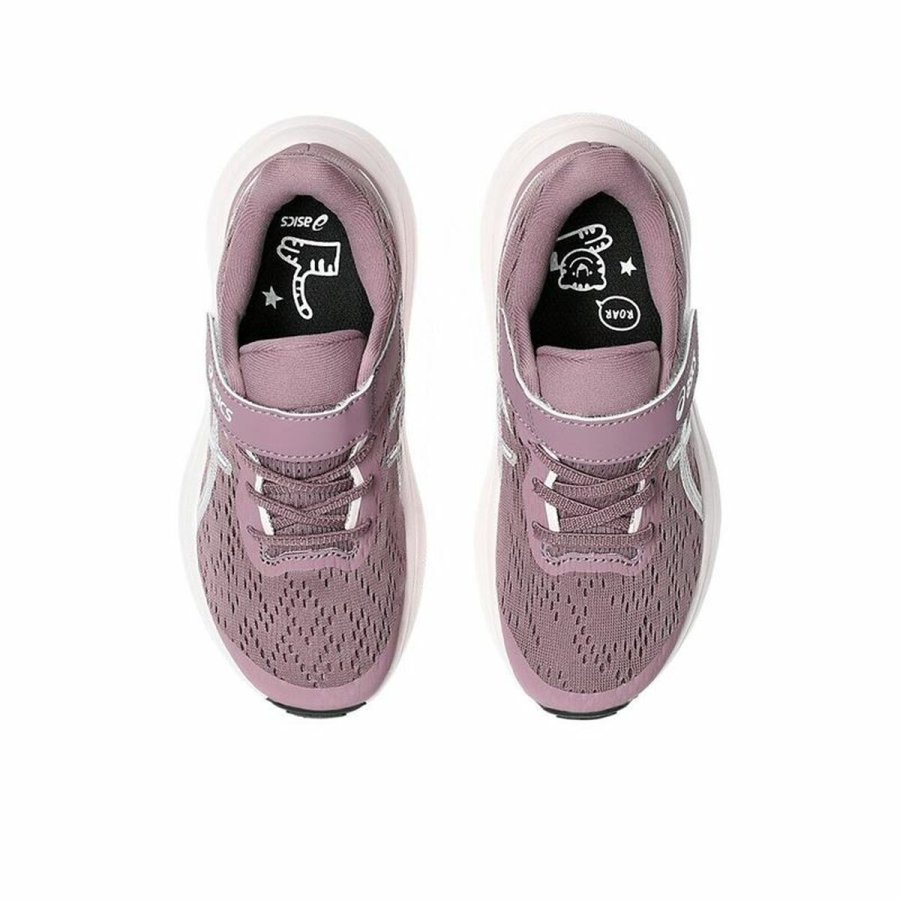 L�besko til b�rn Asics GT-1000 13 PS Lilla Pink #4