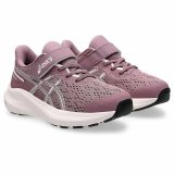 L�besko til b�rn Asics GT-1000 13 PS Lilla Pink #5