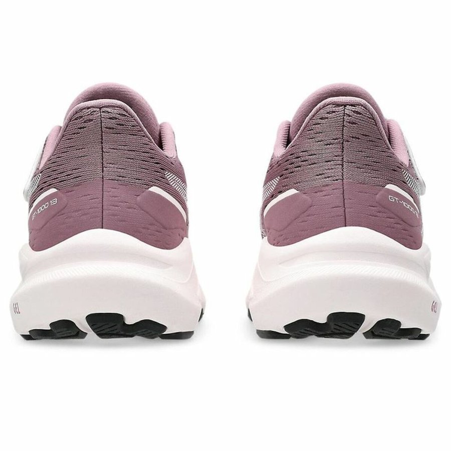 L�besko til b�rn Asics GT-1000 13 PS Lilla Pink #6