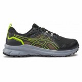 Herre sneakers Asics TRAIL SCOUT 3 1011B700 004 Sort #1