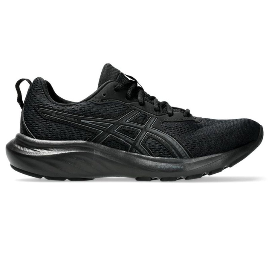 L�besko til voksne Asics Gel-Contend 9 Sort #1