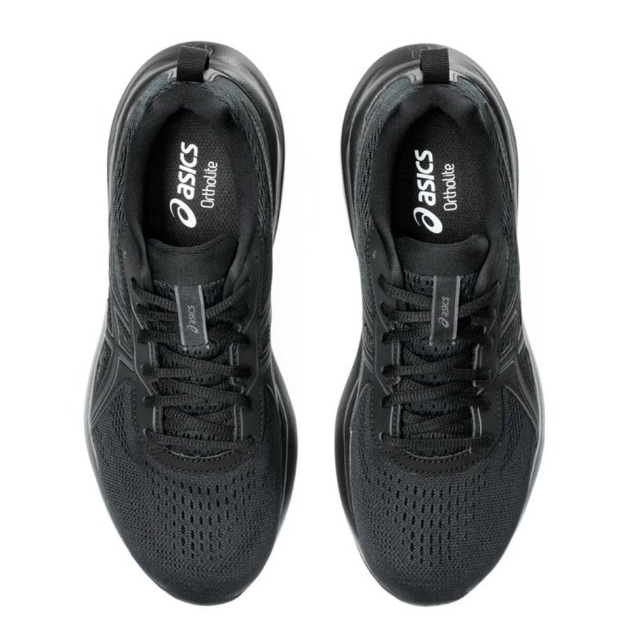 L�besko til voksne Asics Gel-Contend 9 Sort #3