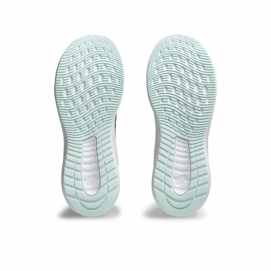 Lbesko til brn Asics Patriot 13 Gs Sort #3