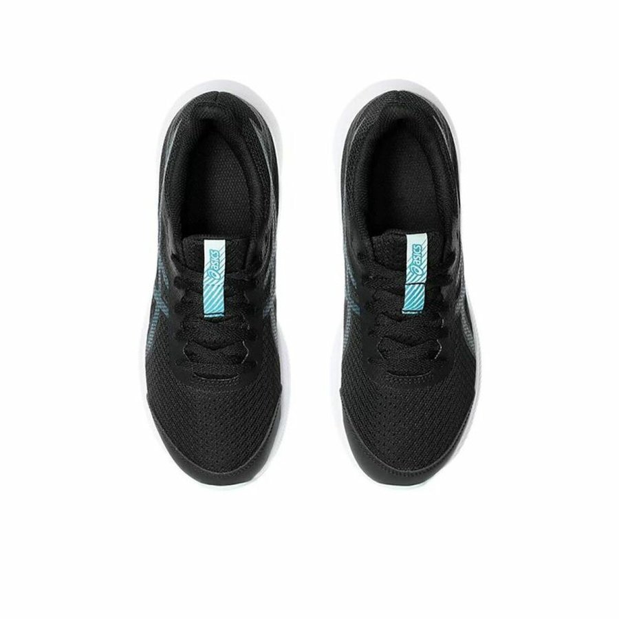 Lbesko til brn Asics Patriot 13 Gs Sort #4