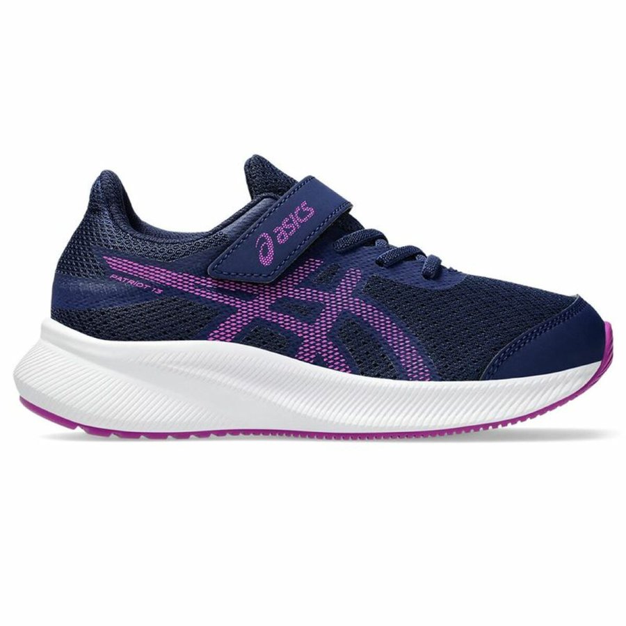 Lbesko til brn Asics Patriot 13 Ps Infantil Bl #1