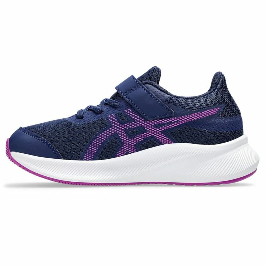 Lbesko til brn Asics Patriot 13 Ps Infantil Bl #2