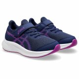 Lbesko til brn Asics Patriot 13 Ps Infantil Bl #5