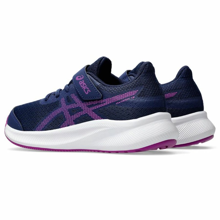 Lbesko til brn Asics Patriot 13 Ps Infantil Bl #6