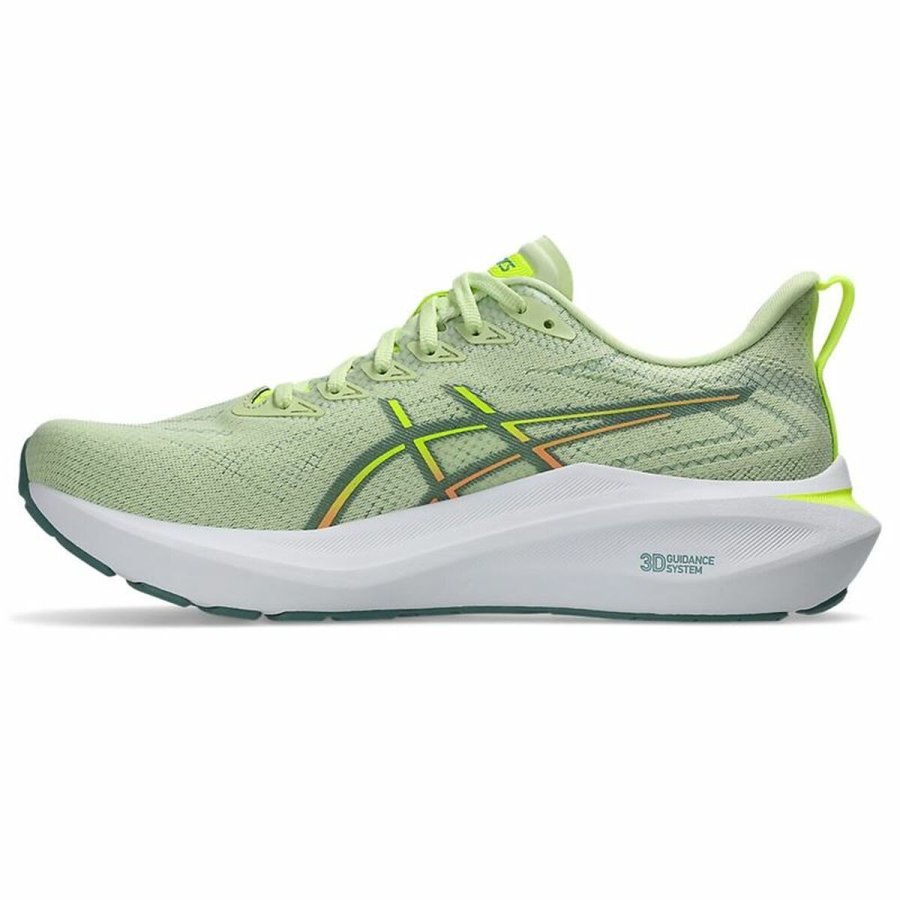 Herre sneakers Asics GT-2000 13 Gr�n #4