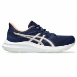 Trningssko Asics Jolt 4 Bl Marinebl Dame #1
