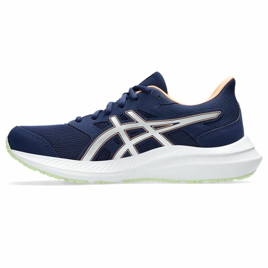 Trningssko Asics Jolt 4 Bl Marinebl Dame #2