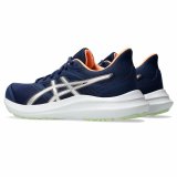 Trningssko Asics Jolt 4 Bl Marinebl Dame #6