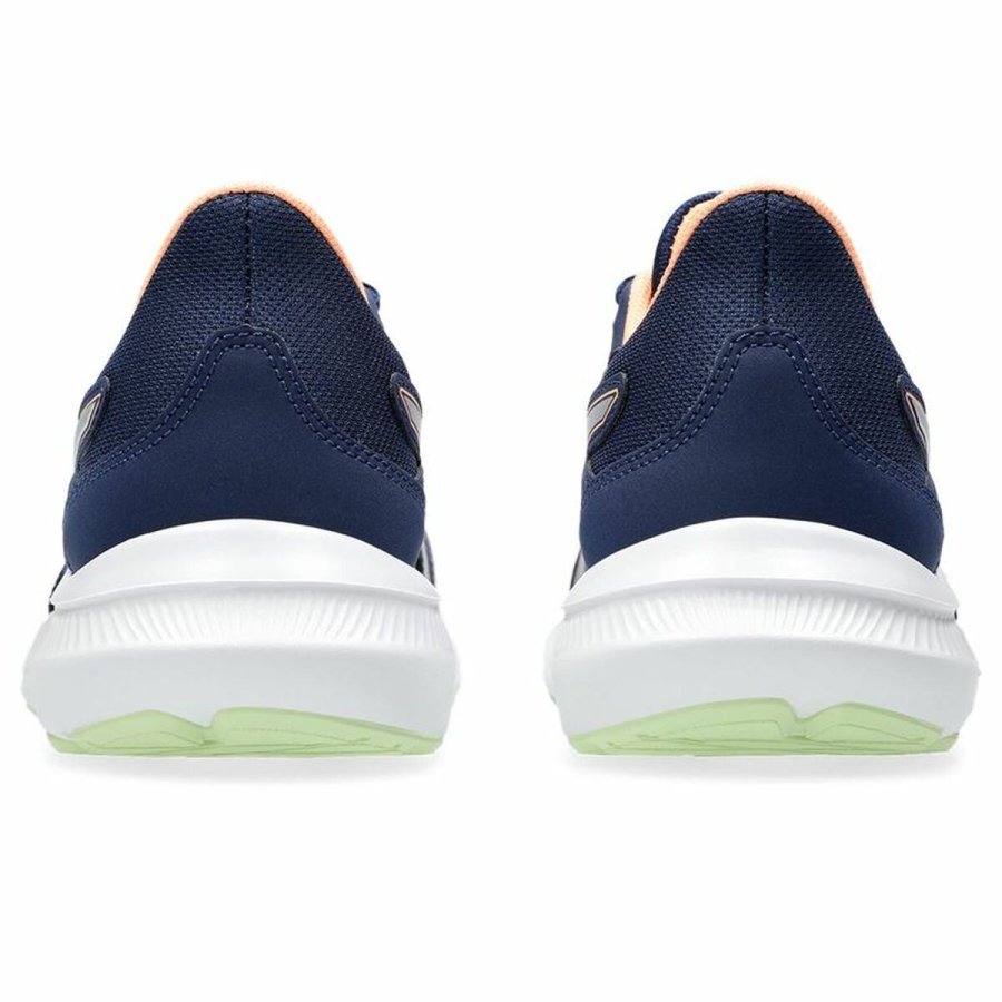 Trningssko Asics Jolt 4 Bl Marinebl Dame #7