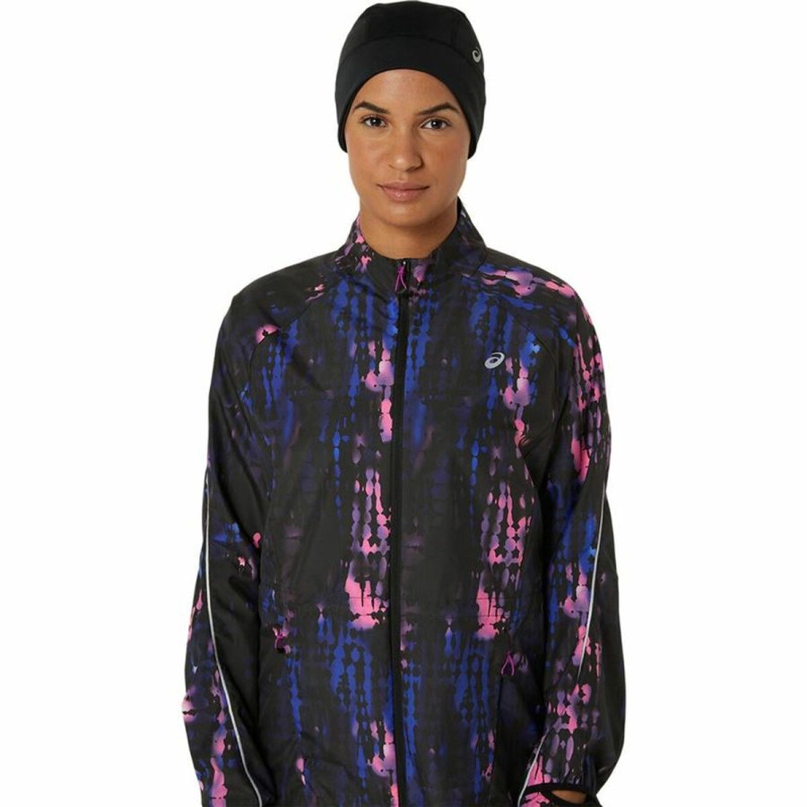 Sportshue Asics Beanie  Sort Onesize Running #4