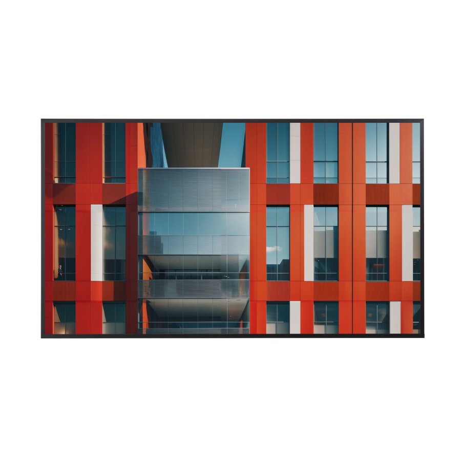 Videovg Monitor Sharp 60005927 4K Ultra HD 98