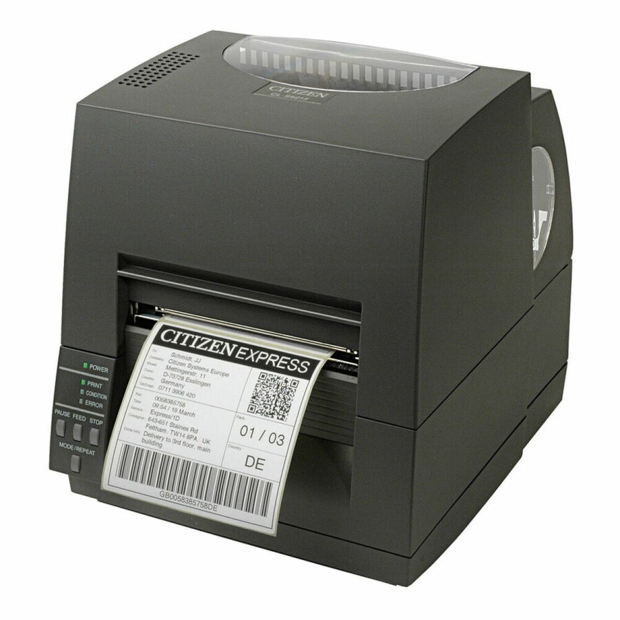 Labelprinter Citizen CLS621II #1