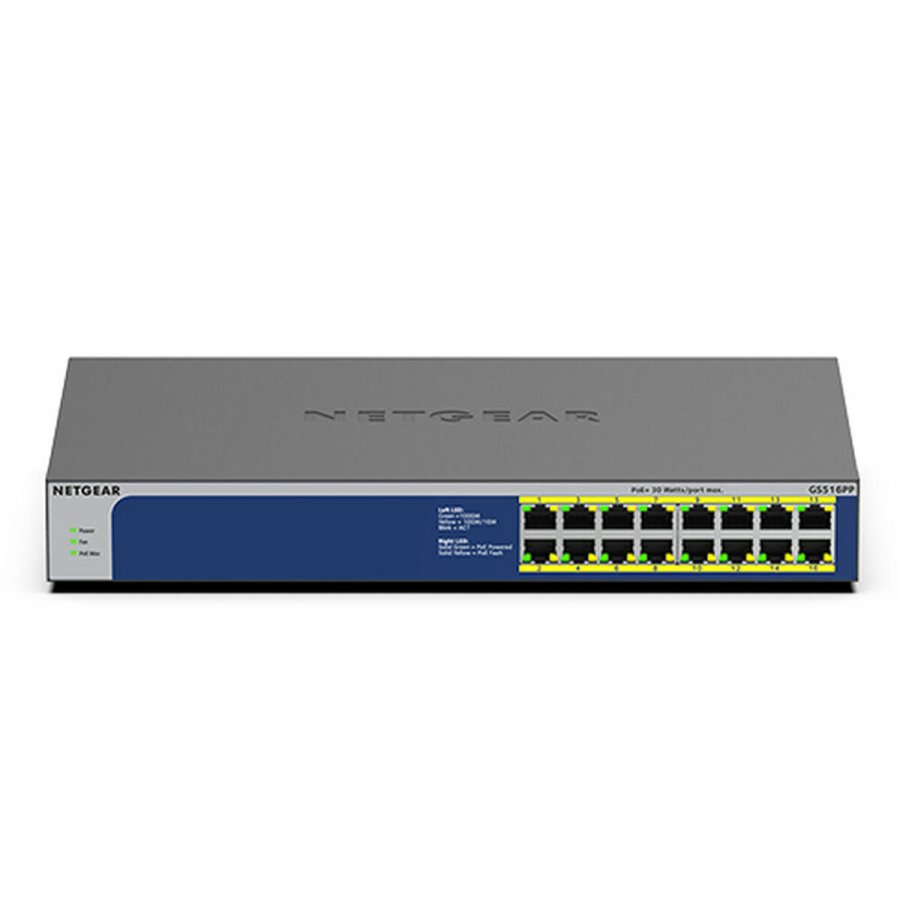 Switch Netgear GS516PP-100EUS       #1