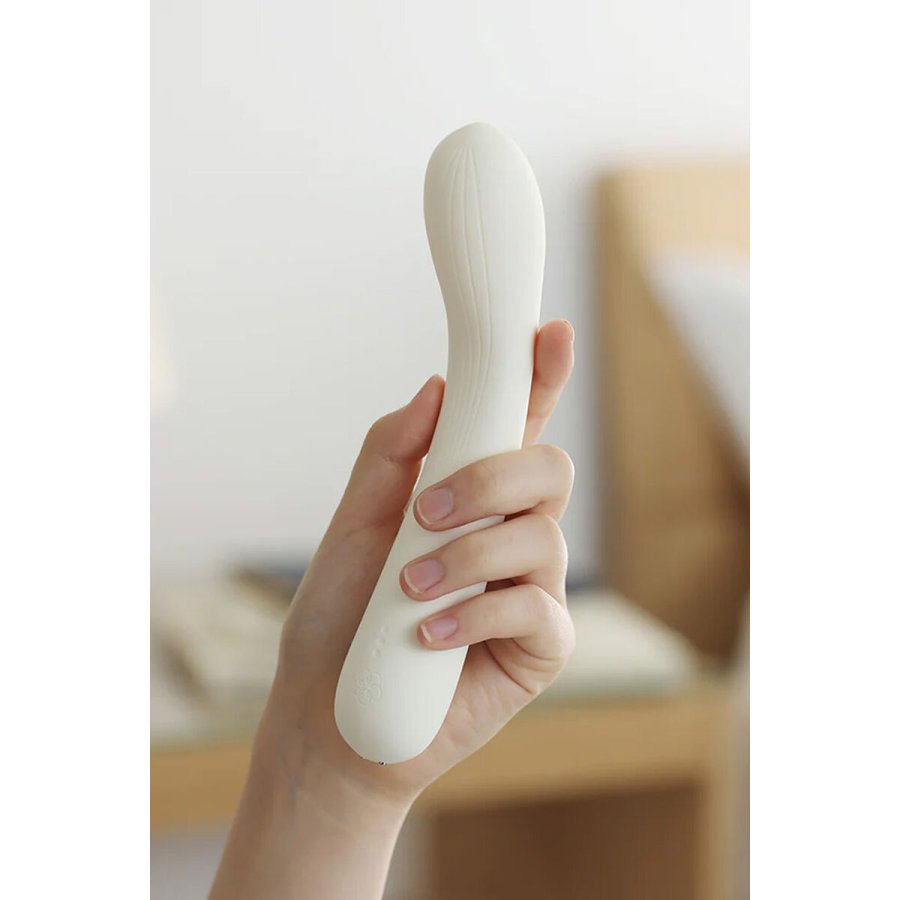 G-Punkt Vibrator Iroha Hvid #5
