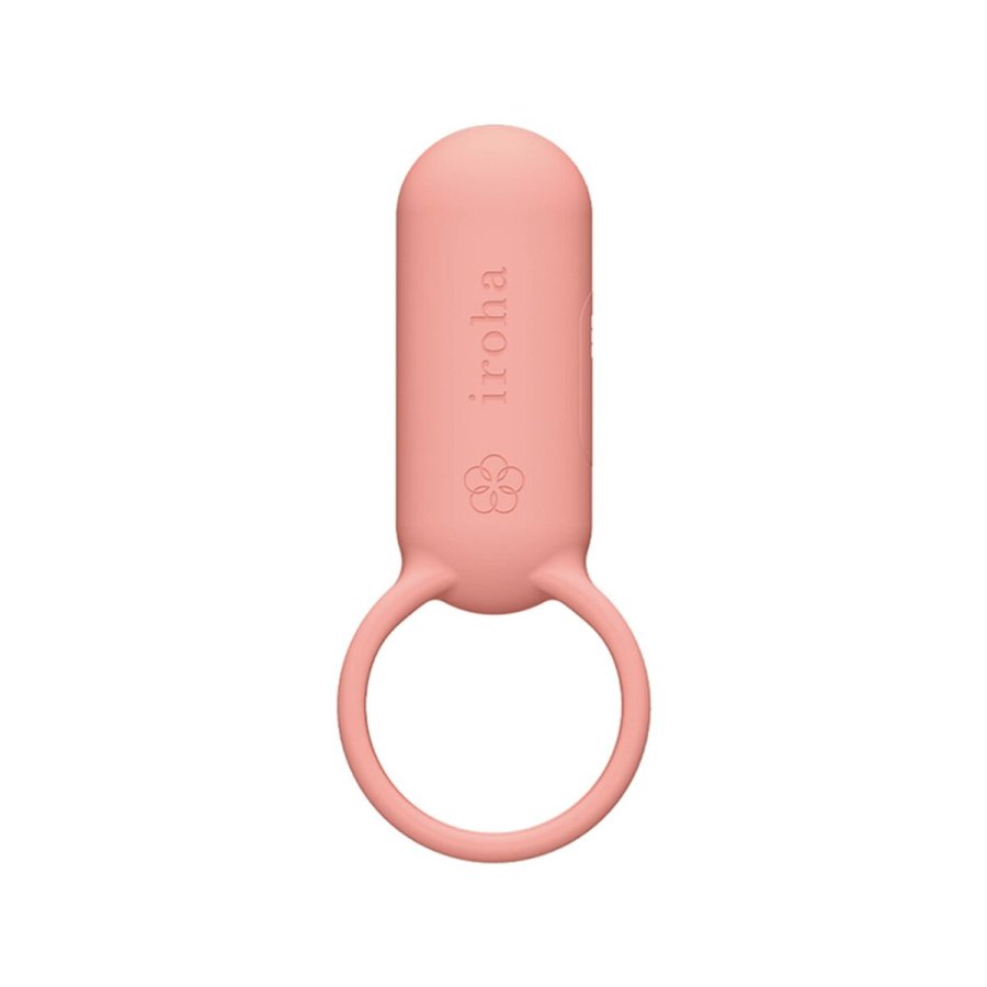 Vibrerende Ring Iroha Laksefarvet #1