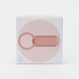 Vibrerende Ring Iroha Laksefarvet #3