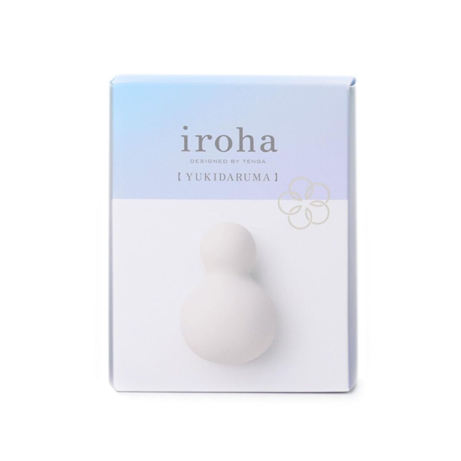 Massager Iroha Hvid #6