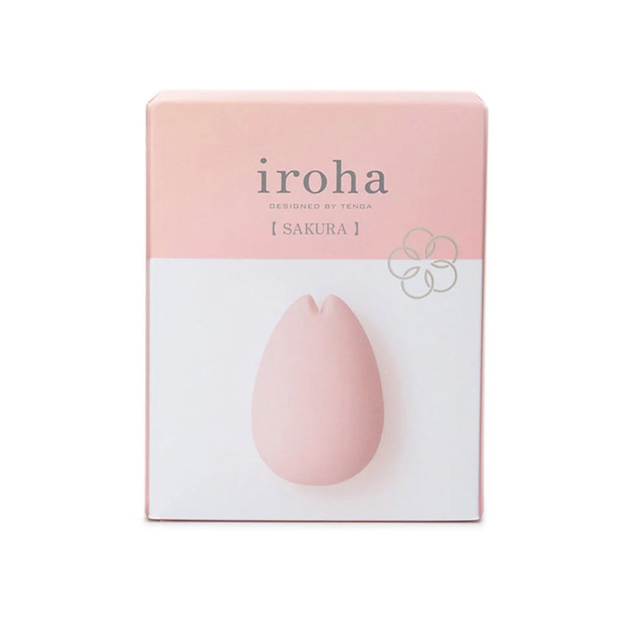 Massager Iroha Pink #1