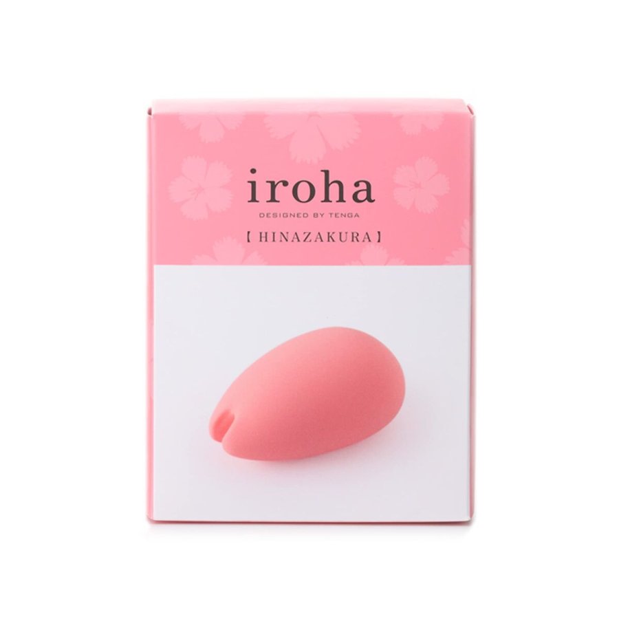 Massager Iroha Pink #6