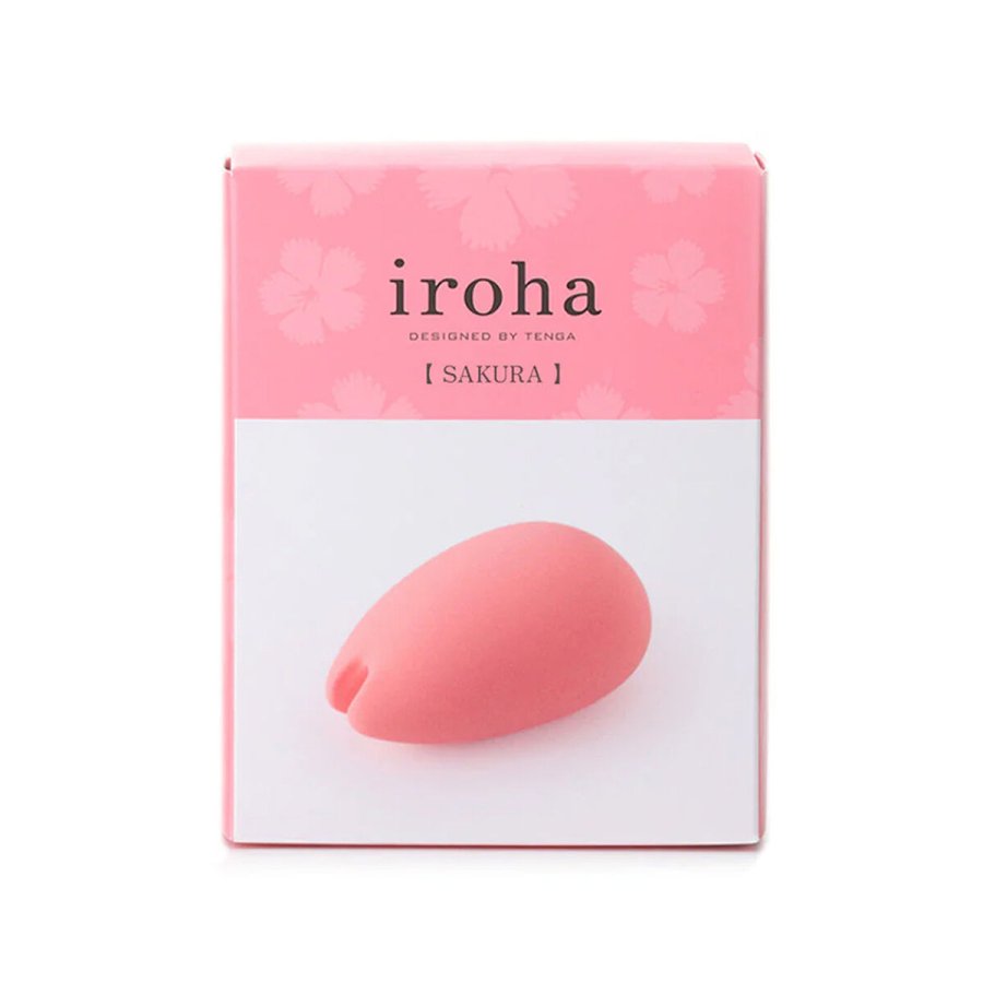 Massager Iroha Pink #1