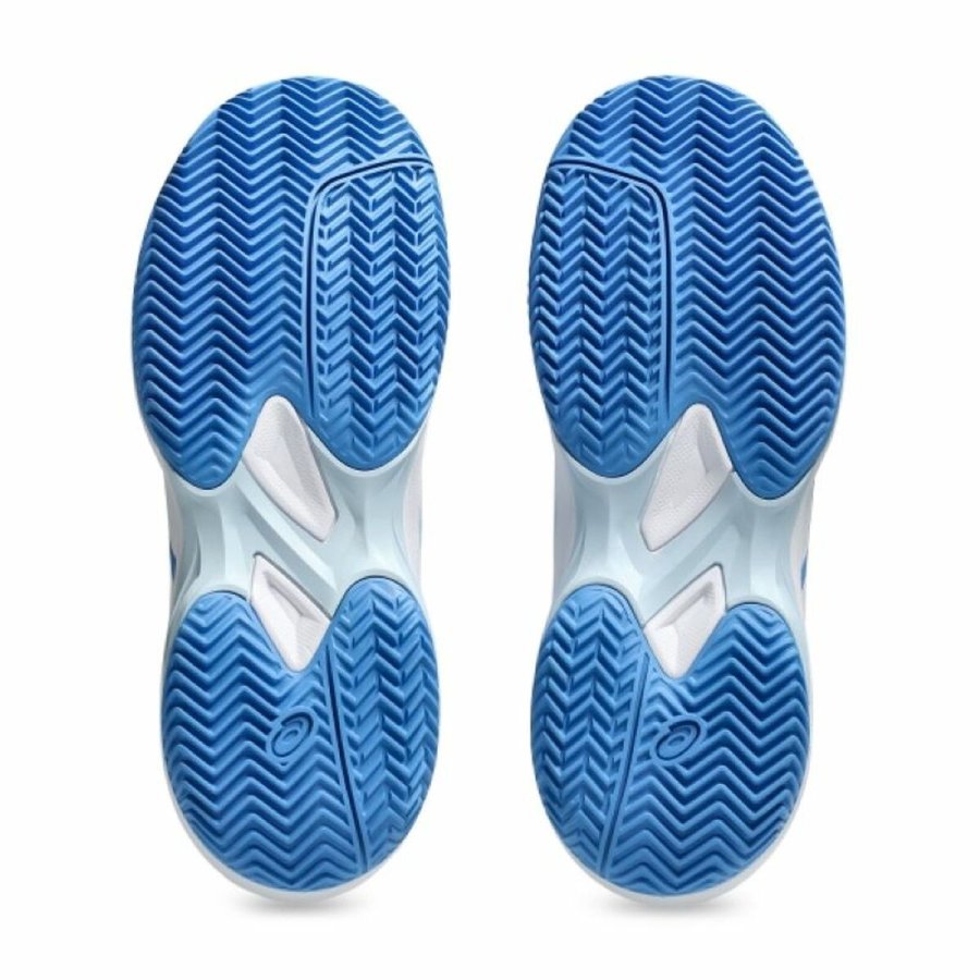 Sportssneakers til damer Asics Hvid #2