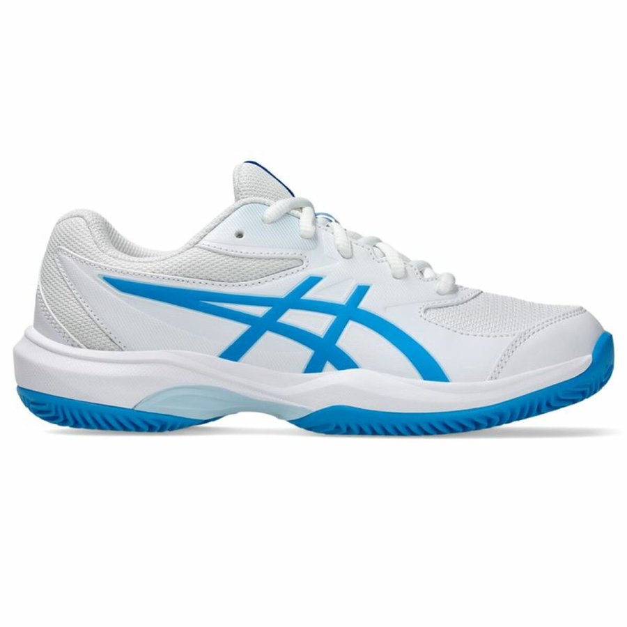 Sportssneakers til damer Asics Hvid #3