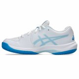 Sportssneakers til damer Asics Hvid #4