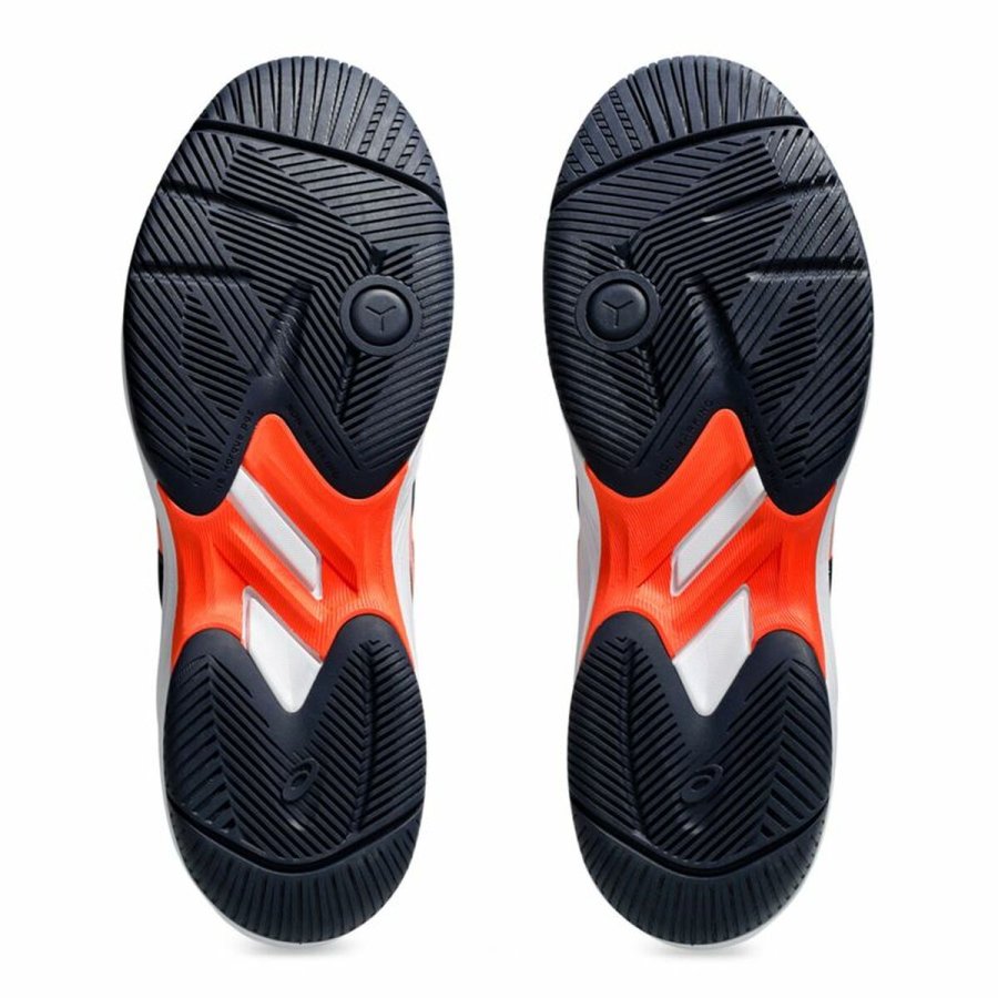 Basketballsko til voksne Asics Gel-Court Hunter 3 Mrkebl Mnd Hndbold #3