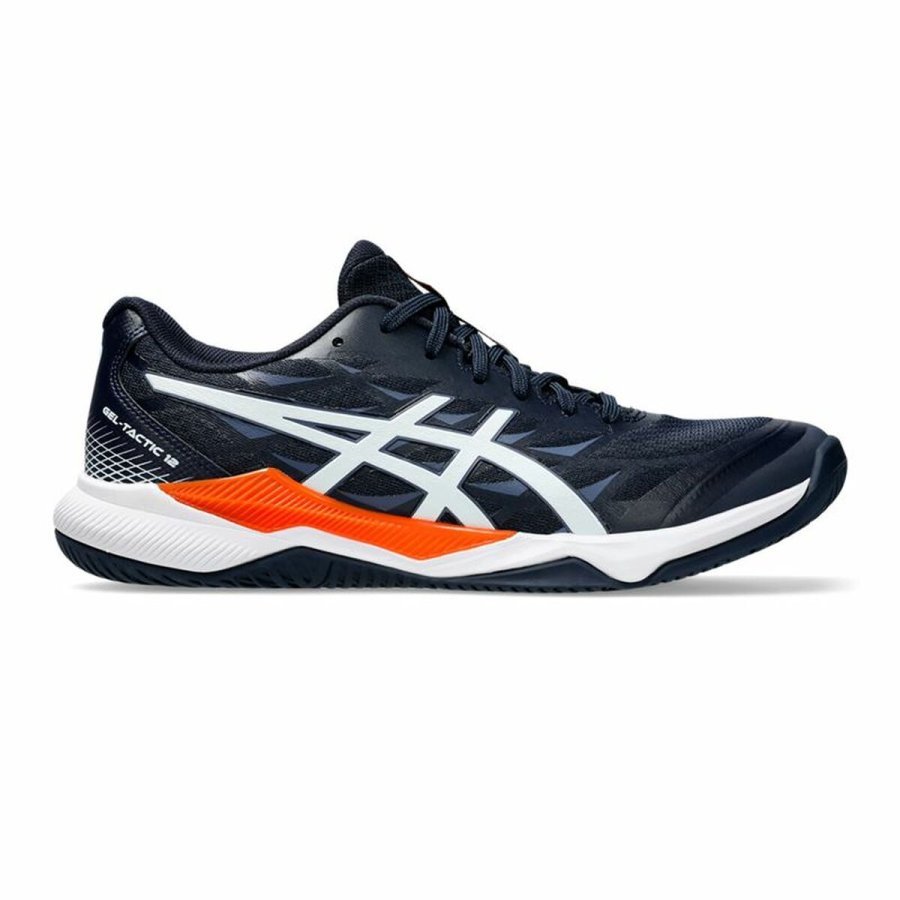 Trningssko Asics Gel-Tactic 12 Bl Mnd Hndbold #1