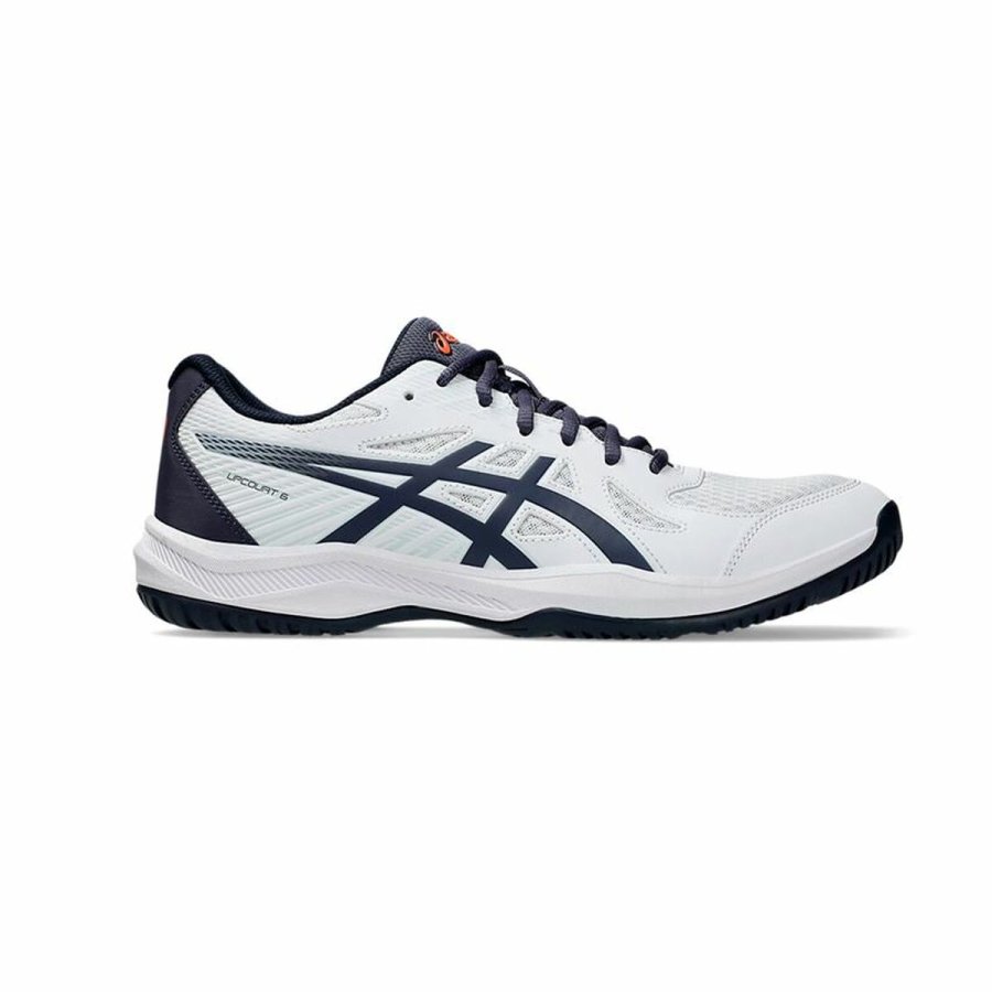 Tr�ningssko Asics Upcourt 6 Hvid M�nd #1