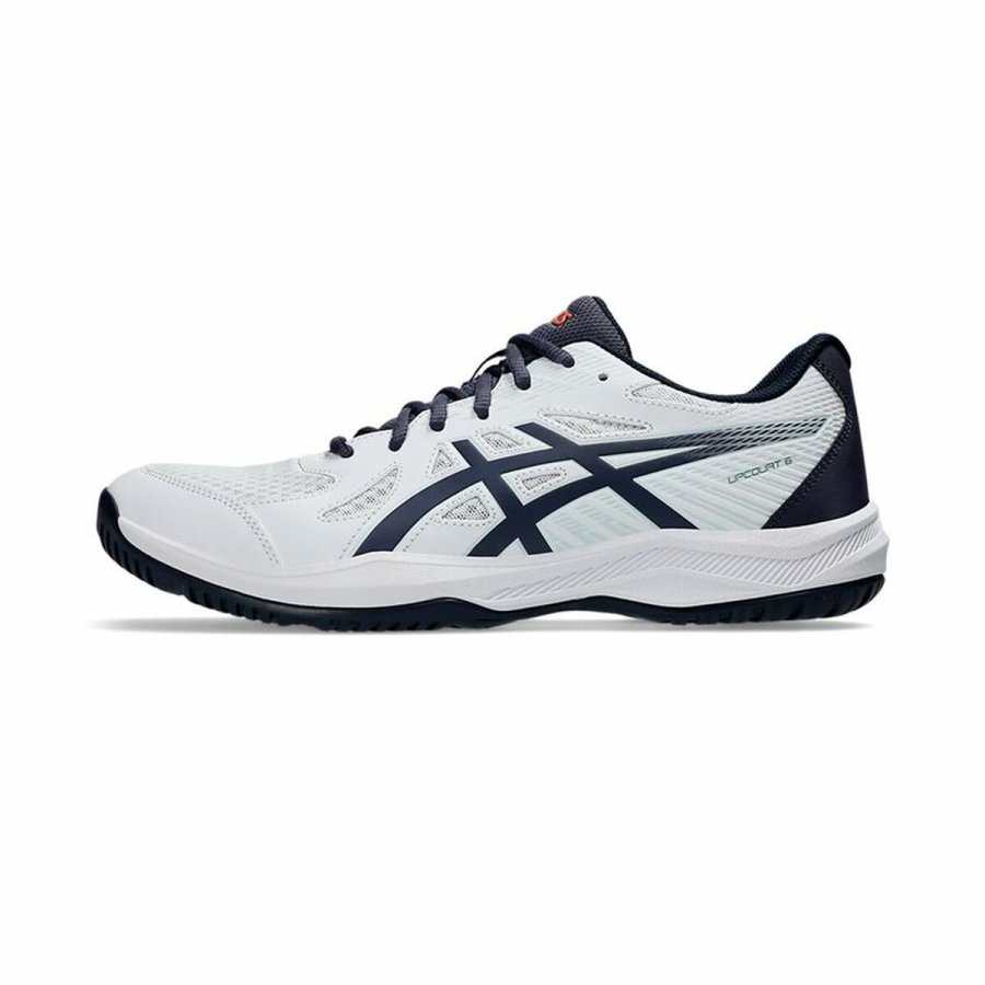Tr�ningssko Asics Upcourt 6 Hvid M�nd #2