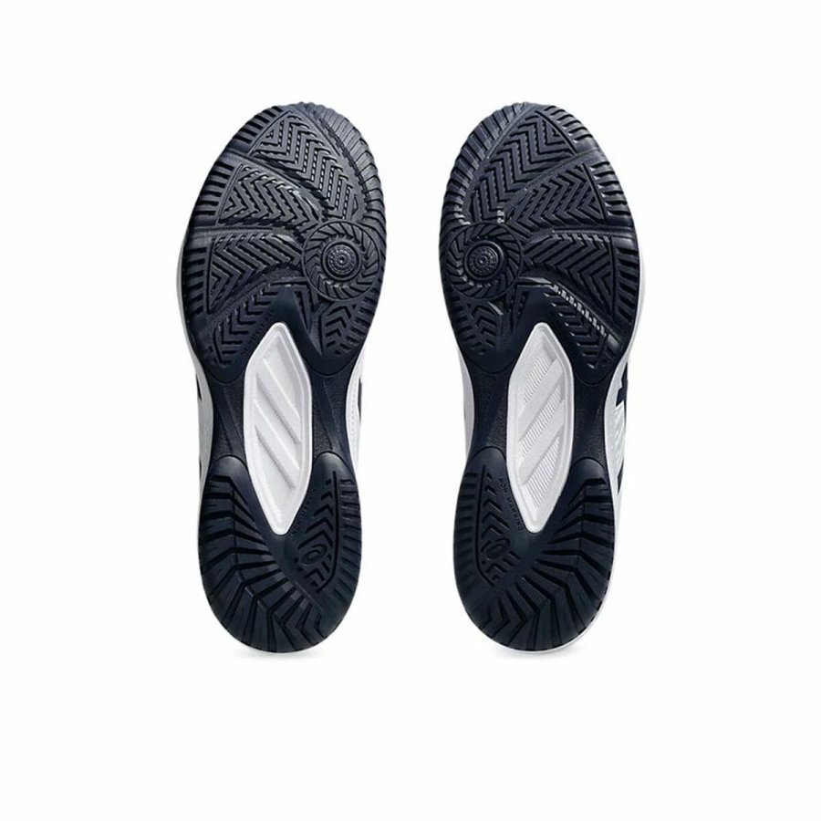 Tr�ningssko Asics Upcourt 6 Hvid M�nd #3